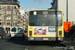 Van Hool A500 n°8387 (JXV-867) sur la ligne 20 (STIB - MIVB) à Bruxelles (Brussel)