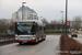Iveco Urbanway 18 Hybrid n°9299 (1-XXQ-993) sur la ligne 45 (STIB - MIVB) à Bruxelles (Brussel)