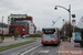 Iveco Urbanway 18 Hybrid n°9269 (1-WPQ-335) sur la ligne 53 (STIB - MIVB) à Bruxelles (Brussel)