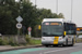 Van Hool NewA360 Hybrid n°5425 (956-CAJ) sur la ligne 652 (De Lijn) à Machelen