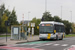 Van Hool NewA360 Hybrid n°5425 (956-CAJ) sur la ligne 652 (De Lijn) à Zaventem