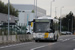 Volvo B7RLE Jonckheere Transit 2000 n°4587 (1-WCS-245) sur la ligne 652 (De Lijn) à Machelen
