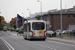 Van Hool NewAG300 n°5592 (1-BVI-828) sur la ligne 681 (De Lijn) à Machelen