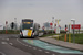 Van Hool ExquiCity 24 Hybrid n°2352 (1-VUK-395) sur la ligne 820 (De Lijn) à Machelen