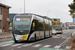 Van Hool ExquiCity 24 Hybrid n°2358 (1-WLH-929) sur la ligne 820 (De Lijn) à Zaventem