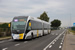 Van Hool ExquiCity 24 Hybrid n°2355 (1-VUK-374) sur la ligne 820 (De Lijn) à Machelen