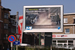Publicité STIB (MIVB) à Bruxelles (Brussel)