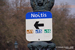 Plaque Noctis à Bruxelles (Brussel)