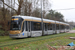 Bombardier Flexity Outlook Cityrunner T4000 n°4061 sur la ligne 10 (STIB - MIVB) à Bruxelles (Brussel)