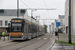 Bombardier Flexity Outlook Cityrunner T4000 n°4026 sur la ligne 10 (STIB - MIVB) à Bruxelles (Brussel)