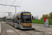 Bombardier Flexity Outlook Cityrunner T4000 n°4046 sur la ligne 10 (STIB - MIVB) à Bruxelles (Brussel)