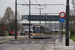 Bombardier Flexity Outlook Cityrunner T4000 n°4045 sur la ligne 10 (STIB - MIVB) à Bruxelles (Brussel)