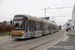 Bombardier Flexity Outlook Cityrunner T4000 n°4026 sur la ligne 10 (STIB - MIVB) à Bruxelles (Brussel)