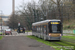 Bombardier Flexity Outlook Cityrunner T4000 n°4066 sur la ligne 10 (STIB - MIVB) à Bruxelles (Brussel)