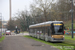 Bombardier Flexity Outlook Cityrunner T4000 n°4046 sur la ligne 10 (STIB - MIVB) à Bruxelles (Brussel)