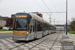 Bombardier Flexity Outlook Cityrunner T4000 n°4045 sur la ligne 10 (STIB - MIVB) à Bruxelles (Brussel)