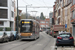 Bombardier Flexity Outlook Cityrunner T4000 n°4006 sur la ligne 10 (STIB - MIVB) à Bruxelles (Brussel)