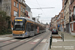 Bombardier Flexity Outlook Cityrunner T4000 n°4006 sur la ligne 10 (STIB - MIVB) à Bruxelles (Brussel)