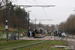 Bombardier Flexity Outlook Cityrunner T4000 n°4061 sur la ligne 10 (STIB - MIVB) à Bruxelles (Brussel)