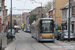 Bombardier Flexity Outlook Cityrunner T4000 n°4026 sur la ligne 10 (STIB - MIVB) à Bruxelles (Brussel)