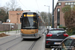 Bombardier Flexity Outlook Cityrunner T4000 n°4006 sur la ligne 10 (STIB - MIVB) à Bruxelles (Brussel)