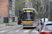 Bombardier Flexity Outlook Cityrunner T4000 n°4006 sur la ligne 10 (STIB - MIVB) à Bruxelles (Brussel)