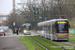 Bombardier Flexity Outlook Cityrunner T4000 n°4055 sur la ligne 10 (STIB - MIVB) à Bruxelles (Brussel)