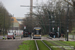 Bombardier Flexity Outlook Cityrunner T4000 n°4066 sur la ligne 10 (STIB - MIVB) à Bruxelles (Brussel)