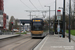 Bombardier Flexity Outlook Cityrunner T4000 n°4046 sur la ligne 10 (STIB - MIVB) à Bruxelles (Brussel)