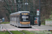 Bombardier Flexity Outlook Cityrunner T4000 n°4009 sur la ligne 10 (STIB - MIVB) à Bruxelles (Brussel)