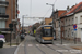 Bombardier Flexity Outlook Cityrunner T4000 n°4026 sur la ligne 10 (STIB - MIVB) à Bruxelles (Brussel)