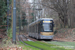 Bombardier Flexity Outlook Cityrunner T4000 n°4061 sur la ligne 10 (STIB - MIVB) à Bruxelles (Brussel)