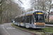 Bombardier Flexity Outlook Cityrunner T3000 n°3054 sur la ligne 35 (STIB - MIVB) à Bruxelles (Brussel)