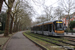 Bombardier Flexity Outlook Cityrunner T3000 n°3054 sur la ligne 35 (STIB - MIVB) à Bruxelles (Brussel)