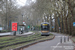 Bombardier Flexity Outlook Cityrunner T3000 n°3024 sur la ligne 35 (STIB - MIVB) à Bruxelles (Brussel)