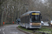 Bombardier Flexity Outlook Cityrunner T3000 n°3024 sur la ligne 35 (STIB - MIVB) à Bruxelles (Brussel)