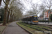 Bombardier Flexity Outlook Cityrunner T3000 n°3054 sur la ligne 35 (STIB - MIVB) à Bruxelles (Brussel)