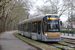 Bombardier Flexity Outlook Cityrunner T3000 n°3150 sur la ligne 35 (STIB - MIVB) à Bruxelles (Brussel)