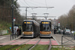 Bombardier Flexity Outlook Cityrunner T4000 n°4044 sur la ligne 35 (STIB - MIVB) à Bruxelles (Brussel)