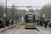 Bombardier Flexity Outlook Cityrunner T3000 n°3024 sur la ligne 35 (STIB - MIVB) à Bruxelles (Brussel)