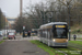 Bombardier Flexity Outlook Cityrunner T3000 n°3150 sur la ligne 35 (STIB - MIVB) à Bruxelles (Brussel)