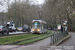 Bombardier T2000 n°2048 sur la ligne 35 (STIB - MIVB) à Bruxelles (Brussel)