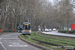 Bombardier Flexity Outlook Cityrunner T3000 n°3024 sur la ligne 35 (STIB - MIVB) à Bruxelles (Brussel)