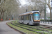 Bombardier T2000 n°2048 sur la ligne 35 (STIB - MIVB) à Bruxelles (Brussel)