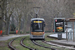 Bombardier Flexity Outlook Cityrunner T3000 n°3054 sur la ligne 35 (STIB - MIVB) à Bruxelles (Brussel)