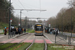 Bombardier Flexity Outlook Cityrunner T3000 n°3024 sur la ligne 35 (STIB - MIVB) à Bruxelles (Brussel)