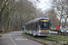 Bombardier Flexity Outlook Cityrunner T3000 n°3024 sur la ligne 35 (STIB - MIVB) à Bruxelles (Brussel)