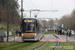 Bombardier Flexity Outlook Cityrunner T4000 n°4044 sur la ligne 35 (STIB - MIVB) à Bruxelles (Brussel)