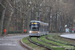 Bombardier Flexity Outlook Cityrunner T4000 n°4054 sur la ligne 35 (STIB - MIVB) à Bruxelles (Brussel)