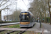 Bombardier Flexity Outlook Cityrunner T3000 n°3150 sur la ligne 35 (STIB - MIVB) à Bruxelles (Brussel)